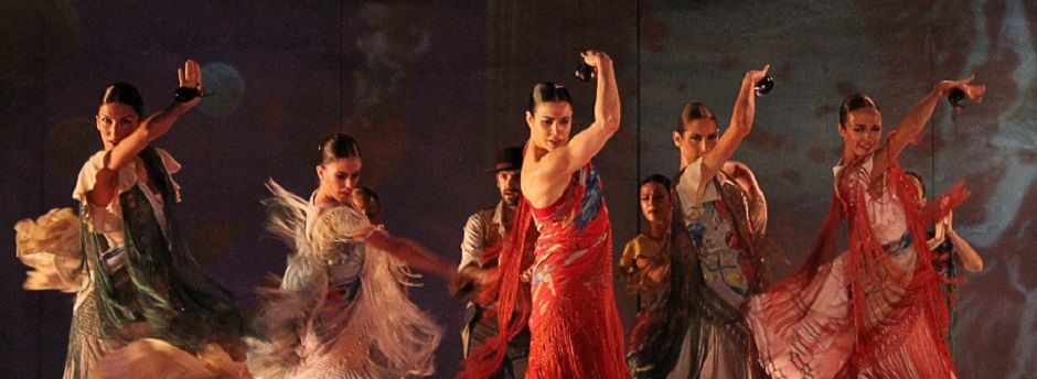 Balet Nacional - Danza Espaola
