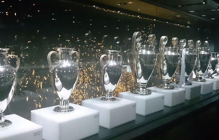 Museo Real Madrid
